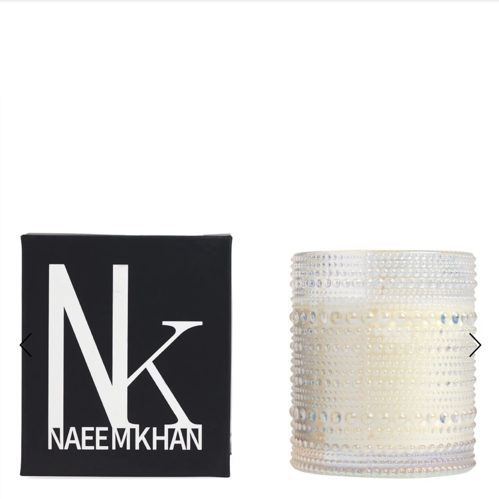 Naeem Khan Rose Candle for Rachael Zoe Retail 95$